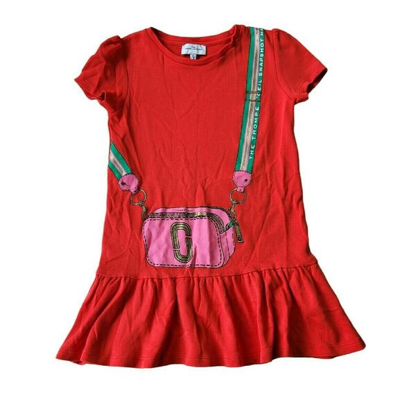 The Marc Jacobs Girl's Purse Dress